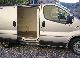 2003 Opel  Vivaro 1.9 TD Van or truck up to 7.5t Box photo 12