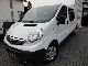 2011 Opel  Vivaro 2.0 CDTI L2H1 Double cabin Edition Van or truck up to 7.5t Other vans/trucks up to 7 photo 1