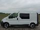 2006 Opel  Vivaro 1.9 CDTI L1H1 + Office equipment + + Standhzg. Van or truck up to 7.5t Box-type delivery van photo 5