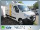 Opel  Movano L2H2 3.5t air + Bluetooth 2012 Box-type delivery van photo