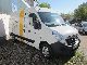 2012 Opel  Movano L2H2 3.5t air + Bluetooth Van or truck up to 7.5t Box-type delivery van photo 2