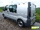 2006 Opel  Vivaro 1.9 CDTI Van or truck up to 7.5t Box-type delivery van photo 2