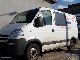 2005 Opel  Movano L1H1 2.5 CDCl Van or truck up to 7.5t Other vans/trucks up to 7 photo 1
