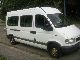 1999 Opel  Movano L2H2 2.8 D, high-long, 9 seater, Scheckheftg Van or truck up to 7.5t Estate - minibus up to 9 seats photo 1