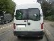 1999 Opel  Movano L2H2 2.8 D, high-long, 9 seater, Scheckheftg Van or truck up to 7.5t Estate - minibus up to 9 seats photo 4