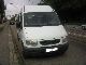 1999 Opel  Movano L2H2 2.8 D, high-long, 9 seater, Scheckheftg Van or truck up to 7.5t Estate - minibus up to 9 seats photo 6