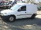 2004 Opel  Combo box, air 1hand, truck approval, 8xBereift Van or truck up to 7.5t Box-type delivery van photo 7