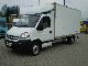 2007 Opel  MOVANO CASE AIR 2.5DTI No.19 Van or truck up to 7.5t Box photo 1