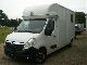 2012 Opel  Horse truck for 1 - 2 horses Van or truck up to 7.5t Cattle truck photo 6