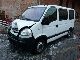 2009 Opel  Movano 2.5 CDTI DPF 9-seater air-conditioned bus Van or truck up to 7.5t Estate - minibus up to 9 seats photo 1