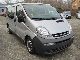 2005 Opel  Vivaro 1.9 CDTI (I.Hand / climate) Van or truck up to 7.5t Box-type delivery van photo 2