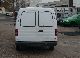 2001 Opel  Combo Van or truck up to 7.5t Box-type delivery van photo 3