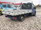 2006 Opel  Movano 2.5 New MOT Alupritsche Van or truck up to 7.5t Stake body photo 2