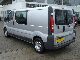 2008 Opel  Vivaro Double Cab Box 2.5 dCi 146PS 6-seat Van or truck up to 7.5t Box-type delivery van photo 1