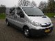 2008 Opel  Vivaro Double Cab Box 2.5 dCi 146PS 6-seat Van or truck up to 7.5t Box-type delivery van photo 3