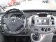 2008 Opel  Vivaro Double Cab Box 2.5 dCi 146PS 6-seat Van or truck up to 7.5t Box-type delivery van photo 7