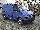 2002 Opel  Movano HU / AU 11/2012 Van or truck up to 7.5t Box-type delivery van photo 3