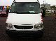 2001 Opel  movano Van or truck up to 7.5t Box-type delivery van - high photo 1