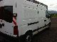 2001 Opel  movano Van or truck up to 7.5t Box-type delivery van - high photo 5