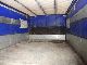2003 Opel  movano Van or truck up to 7.5t Stake body and tarpaulin photo 3