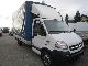 2006 Opel  MOVANO L3 H1 2.5 CDTI MAXI PRITSCHE / PLANE ** AC ** Van or truck up to 7.5t Stake body and tarpaulin photo 13