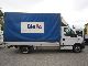 2006 Opel  MOVANO L3 H1 2.5 CDTI MAXI PRITSCHE / PLANE ** AC ** Van or truck up to 7.5t Stake body and tarpaulin photo 1
