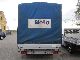 2006 Opel  MOVANO L3 H1 2.5 CDTI MAXI PRITSCHE / PLANE ** AC ** Van or truck up to 7.5t Stake body and tarpaulin photo 2