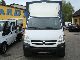2006 Opel  MOVANO L3 H1 2.5 CDTI MAXI PRITSCHE / PLANE ** AC ** Van or truck up to 7.5t Stake body and tarpaulin photo 3