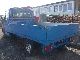 2000 Opel  Movano 2.5 diesel flatbed mittl.Rad. 51TKM 1st RA Van or truck up to 7.5t Stake body photo 1