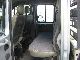 2006 Opel  Movano 2.5 CDTI Long EURO 3 platform Van or truck up to 7.5t Stake body photo 5