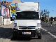 2006 Opel  Movano 3.0 CDTI 3500 CASE * Well maintained condition! Van or truck up to 7.5t Box photo 4
