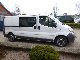 2003 Opel  VIVARO 1.9 DTI/6Sitzer/Klima/Motorschaden Van or truck up to 7.5t Box-type delivery van - long photo 3