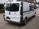 2003 Opel  VIVARO 1.9 DTI/6Sitzer/Klima/Motorschaden Van or truck up to 7.5t Box-type delivery van - long photo 5