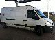 2007 Opel  Movano 2.5 CDTi 120 L3H2 5300NETTO Van or truck up to 7.5t Other vans/trucks up to 7 photo 1