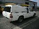 2000 Opel  Campo 2.5 D - Pick-Up - LONG Van or truck up to 7.5t Stake body photo 3