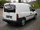 2005 Opel  Combo Corsa Van or truck up to 7.5t Box-type delivery van photo 2