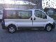 2006 Opel  Vivaro 1.9 CDTI * AIR * 9-SEATER * EURO-3 * Van or truck up to 7.5t Estate - minibus up to 9 seats photo 3