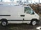 2002 Opel  Movano Van or truck up to 7.5t Box-type delivery van photo 1