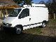 2002 Opel  Movano Van or truck up to 7.5t Box-type delivery van photo 2