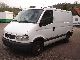 2002 Opel  Movana Van or truck up to 7.5t Box-type delivery van photo 1