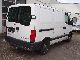 2002 Opel  Movana Van or truck up to 7.5t Box-type delivery van photo 3