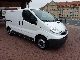 2009 Opel  Vivaro, AIR, EFH Van or truck up to 7.5t Box-type delivery van photo 6