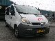 2005 Opel  Vivaro 1.9 CDTI 100PS truck Van or truck up to 7.5t Box-type delivery van photo 1