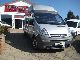 2004 Opel  Vivaro L2H2 2.5CDTI climate 2.9t + Navi + + Shzg wing Van or truck up to 7.5t Box-type delivery van - high and long photo 5