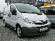 2011 Opel  Vivaro L1H1 7.2 Business 2.0 CDTI Van or truck up to 7.5t Box-type delivery van photo 1