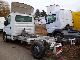 2006 Opel  Movano 2.5 d Van or truck up to 7.5t Chassis photo 2