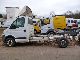 2006 Opel  Movano 2.5 d Van or truck up to 7.5t Chassis photo 3