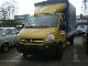 2008 Opel  Movano 2.5 CDTI L2 platform navigation Van or truck up to 7.5t Stake body and tarpaulin photo 1