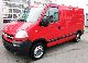 Opel  Movano L1 H1 2800 3 seater Tüv 10/2013 2004 Box-type delivery van photo