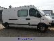 Opel  Movano 2.5 DTI Maxi with air conditioning 2002 Box-type delivery van - high and long photo